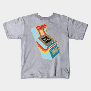 Game Over Kids T-Shirt